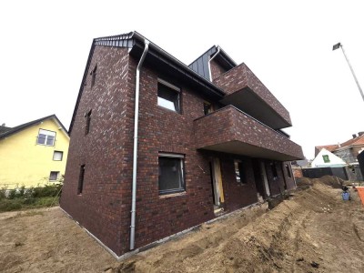 Modern, zentral, nachhaltig - 2-Zimmer-Neubauwohnung in Metelen