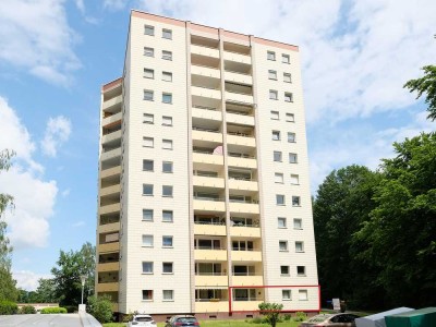 3,5-Zimmer-Eigentumswohnung mit Loggia nahe der Universität