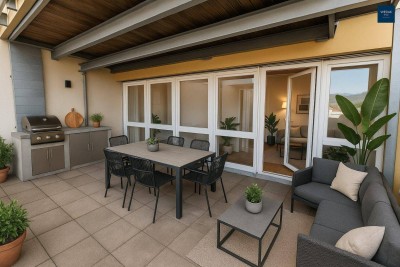 Pfeifferhofweg Top 13 - Graz - Andritz: Gut geschnittene 3-Zimmer-Wohnung mit Terrasse und Carport