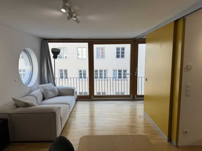 Helles Apartment in zentraler Lage