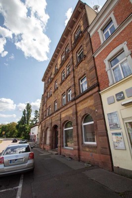 Helle, Möblierte 2-Zimmer-Wohnung in Halle (Saale)
