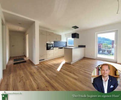 Atemberaubende Wohnung Straßberg