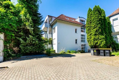 Weingarten - Charmante 2,5-Zimmerwohnung in zentrumsnaher Lage...