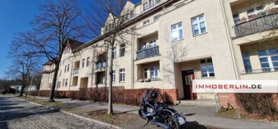 IMMOBERLIN.DE - Gemütliche Dachgeschosswohnung in angenehmem Zustand