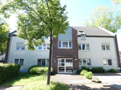 Hier lebt es sich schön! 3-Zimmer-Wohnung mit Balkon