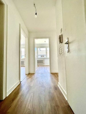 Charmante 2-Zimmer-Wohnung mit Internet & TV inkl. – zentral in Duisburg