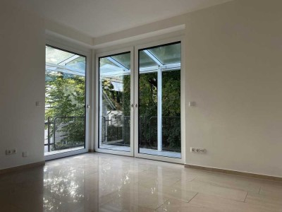 Frisch renovierte, helle 2,5-Zimmer-Wohnung