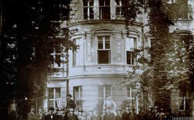 Gartenmaisonette mit sehr großer Südwestterr. Hochparterre + Tiefparterre, schwellenfrei