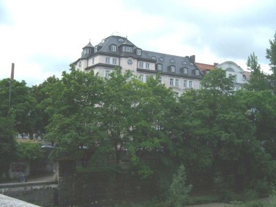 Schmuckstück - luxuriöse 4-Zi-Altbauwohnung direkt a. d. Isar