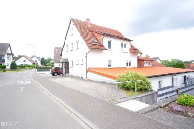 3-ZKB Wohnung mit Balkon in Waldmohr!