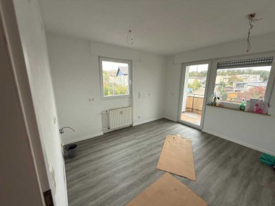 Moderne 3-Zimmer-Wohnung in ruhiger Lage – ideal für junge Familien – Erstbezug nach Sanierung
