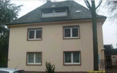 � Helle 3-Zimmer-Wohnung mit Balkon und Gartenblick in Dortmund-Marten