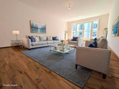 Stadtleben mit Stil - Moderne Wohnung zwischen Altstadt und Theresienwiese