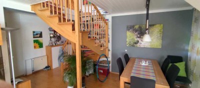 5-Zimmer Dachgeschosswohnung mit Balkon in Eschborn