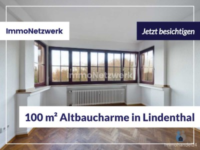 ***großzügige Altbauwohnung in toller Lage von Köln Lindenthal mit Balkon***