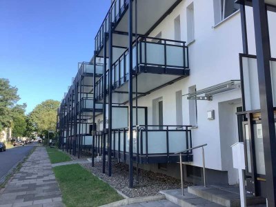 Gemütliche 2-Zimmer-Wohnung mit Balkon