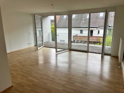 Großzügige 4-Zimmer-Wohnung mit Balkon & TG-Stellplatz in Möhringen