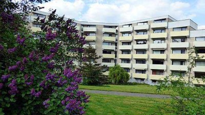 Möbliertes Apartment mit Balkon