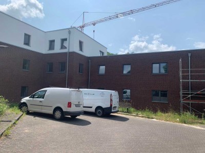 2-Zimmer-Neubauwohnung nur mit WBS