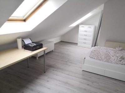 Attraktive 3-Zimmer Maisonette in Münster-Hiltrup