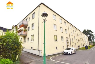 *Perfekte Kapitalanlage: IHRE 3-Raum-Wohnung in zentraler Wohnlage*