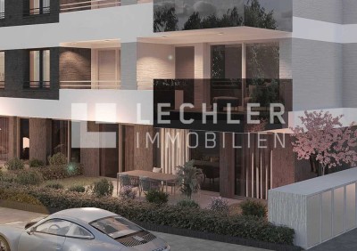 Licht. Raum. Lebensqualität - 3-Zi.-Whg. mit Garten in Südausrichtung