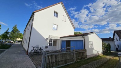 4-Zimmer-Wohnung in Aichach