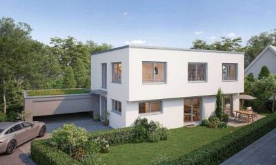 *NEUBAU* Großzügiges Einfamilienhaus mit Süd-West-Garten in ruhiger Lage in FDB-Rederzhausen!