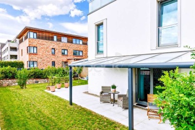 Exklusives Reihenendhaus in Lüneburgs Hanseviertel – energieeffizient, komfortabel, familiengerecht.