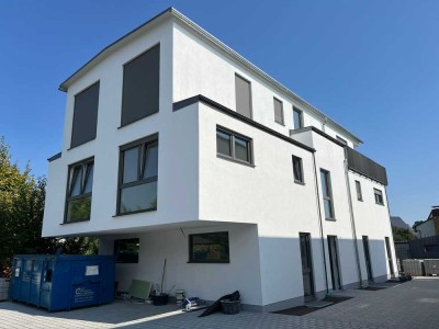 Neubau 2 ZKB inkl. Balkon und Einbauküche