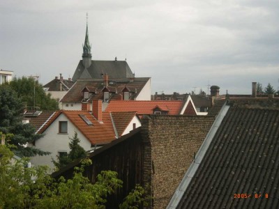 2 Zimmer im Dach - Zuhause mit Charakter