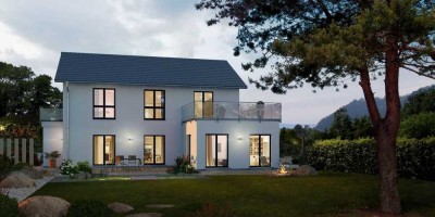 Ihr individuelles Traumhaus in Wuppertal - Raum für Kreativität und Nachhaltigkeit