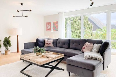 Großes, hochwertig ausgestattet & möbliertes Haus am Timmendorfer Strand mit 8 Zimmern