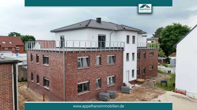 Attraktive Investmentchance – Energiesparender KfW 40 Neubau in Haste