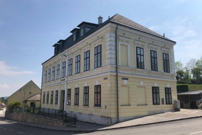Charmante Dachgeschoßwohnung