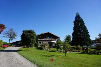 *Mais/Bodenmais - Bay. Wald* Charm. Landhaus mit ELW in herrl. Lage auf 2300m² (+opt. 1200m² BG)
