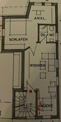 Geschmackvolle 2-Zimmer-Wohnung mit gehobener Innenausstattung in Bad Wimpfen