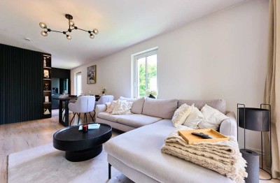 Modernes Wohnen: Elegante 3-Zimmer-Wohnung in Haar