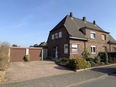 Gemütliche Haushälfte im Zentrum von 47574 Goch