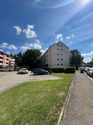 Charmante 3-Zimmer-Wohnung mit Balkon