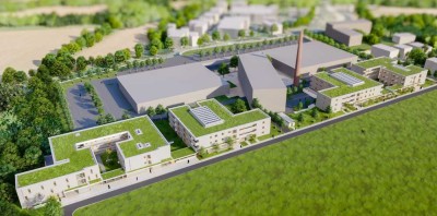 Erstbezug in Spardorf! 2-Zi.-EOF-Wohnung! Anmietung nur 2 Personen mit WBS EKS 2