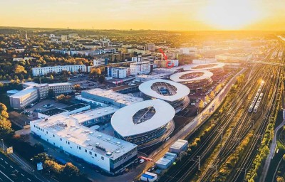 Möblierte 3-Zi.Wohnung im Herzen Wolfsburgs | 72m² | Exklusiv | 300m vom Hbf