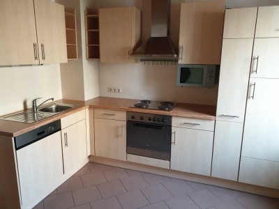 Ansprechende 2-Zimmer-Wohnung in Augsburg - Pfersee