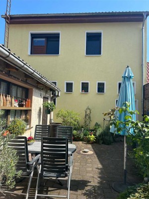 Charmantes Einfamilienhaus in Luckenwalde