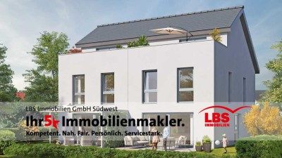 So macht Wohnen Spaß! 
Durchdacht, komfortabel und familienfreundlich!