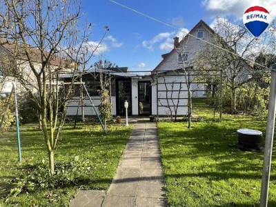 Attraktive Doppelhaushälfte in Detmold – Ihr neues Zuhause mit großzügigem Garten!
