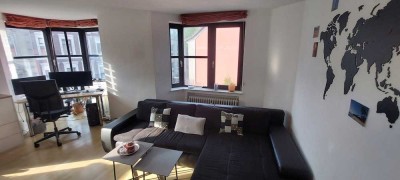 Schöne 2,5-Zimmer-Wohnung mit Balkon in Aachen