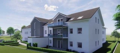 Wohnen am Mittellandkanal – KfW-40-Wohnung mit Top-Ausstattung