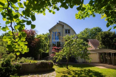 Wohnen mit Weitblick – Großzügige Maisonette am Feldrand in Berlin-Heiligensee