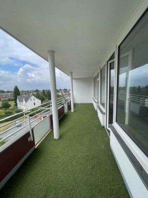 3-Zimmer-Wohnung mit Balkon in ruhiger Lage | Zentrumsnah | 74 m²